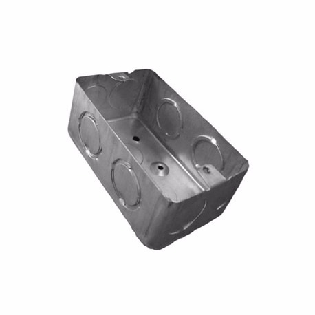 CAJA PARA ELECTRICIDAD