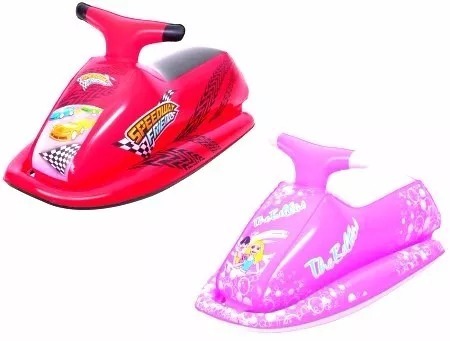 MOTO DE AGUA INFLABLE (D)