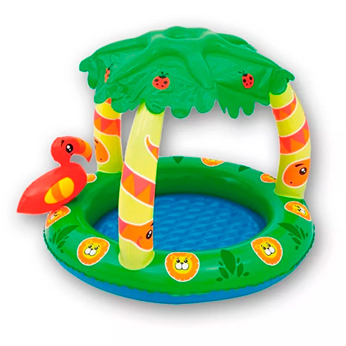 PILETA CON TECHO SELVA (D)