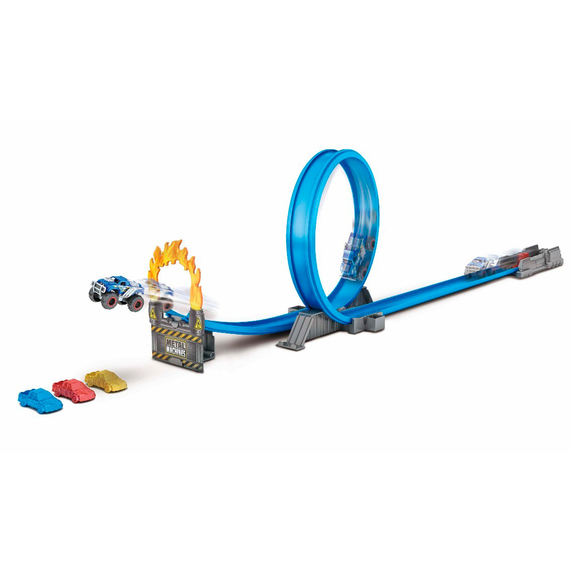 METAL MACHINE ROAD RAMPAGE