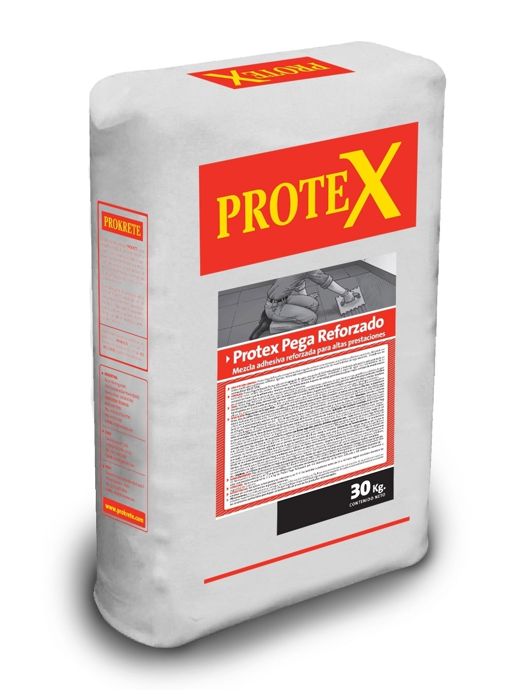 PEGAMENTO PARA REVESTIMIENTO