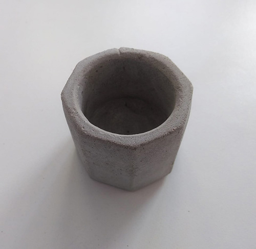 MACETA GEOMETRICA