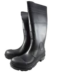 BOTA DE GOMA