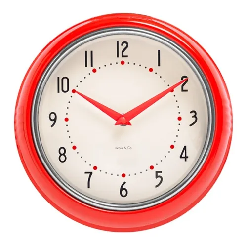 RELOJ DE PARED