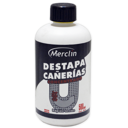DESTAPA CAÑERIAS