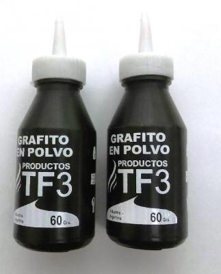 GRAFITO EN POLVO