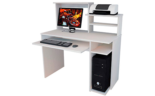 MESA DE COMPUTACION