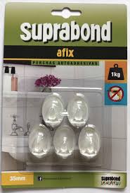 PERCHAS AUTOADHESIVAS